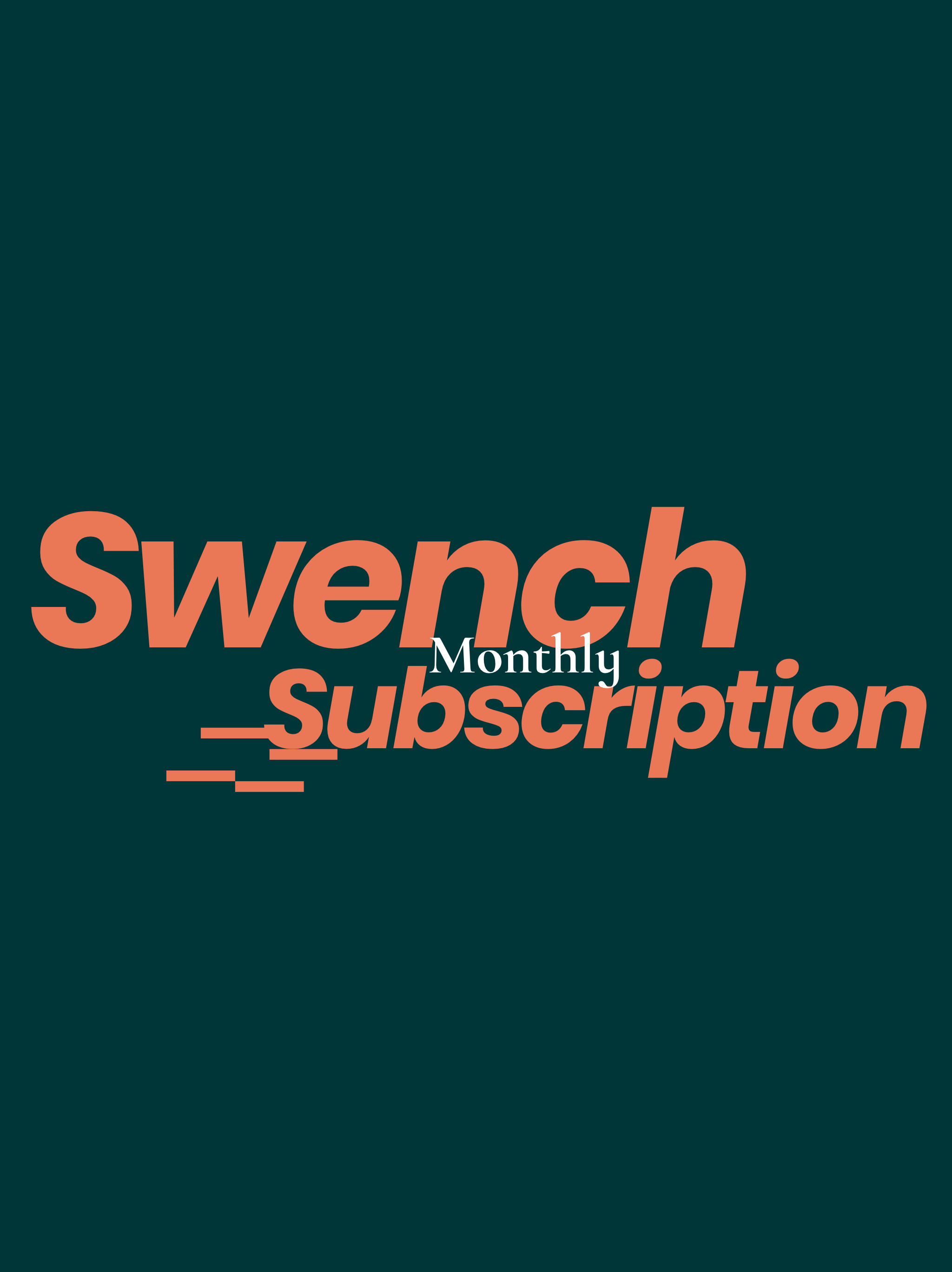 Swench Basic Monthly Subscription Access